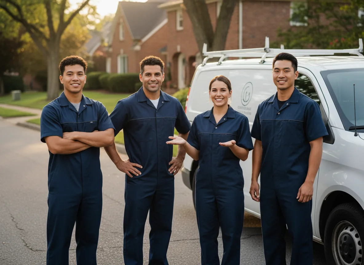 Home Gutter Service company in La Rose, IL